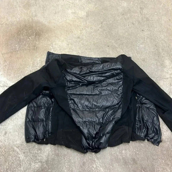 Halidax traders light packable down  filled jacket - Picture 6 of 7